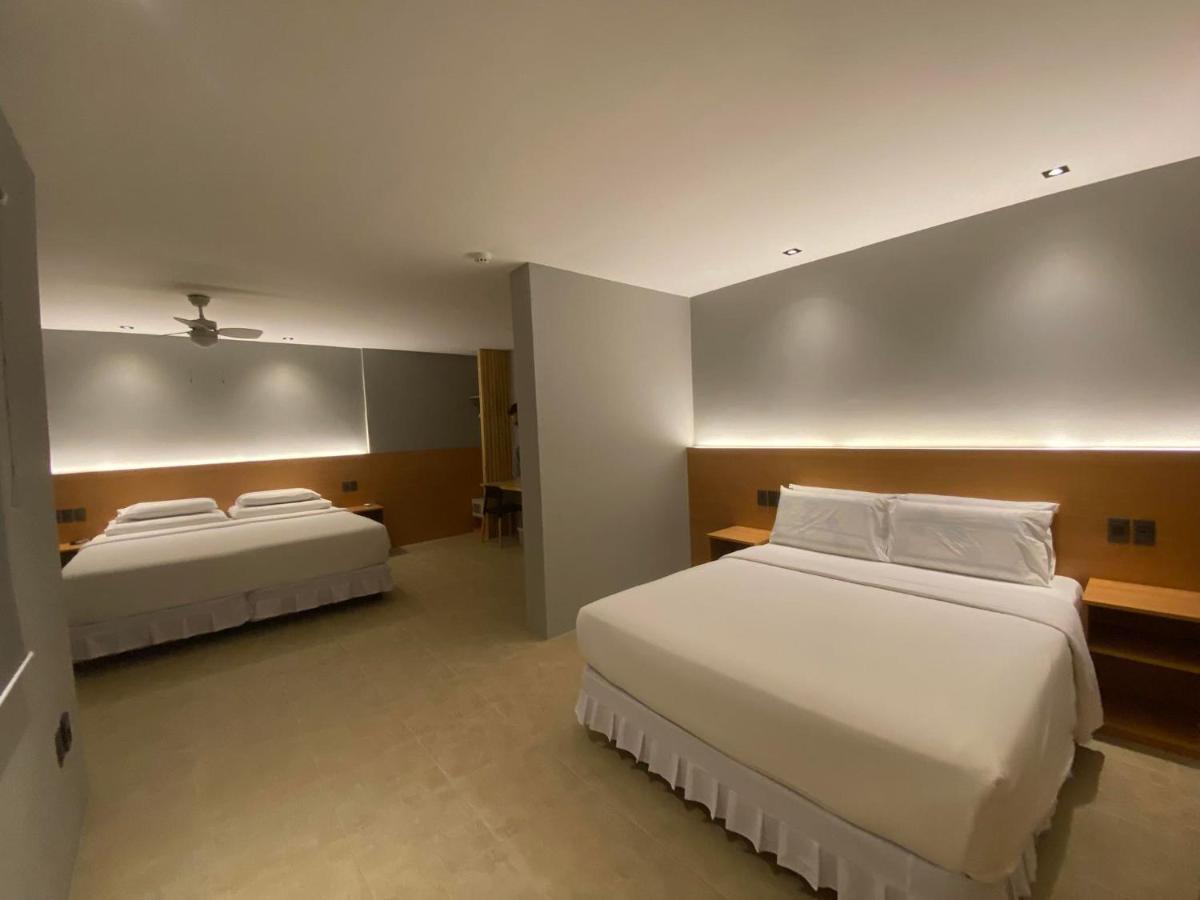 Mayfair Resort Panglao Eksteriør bilde