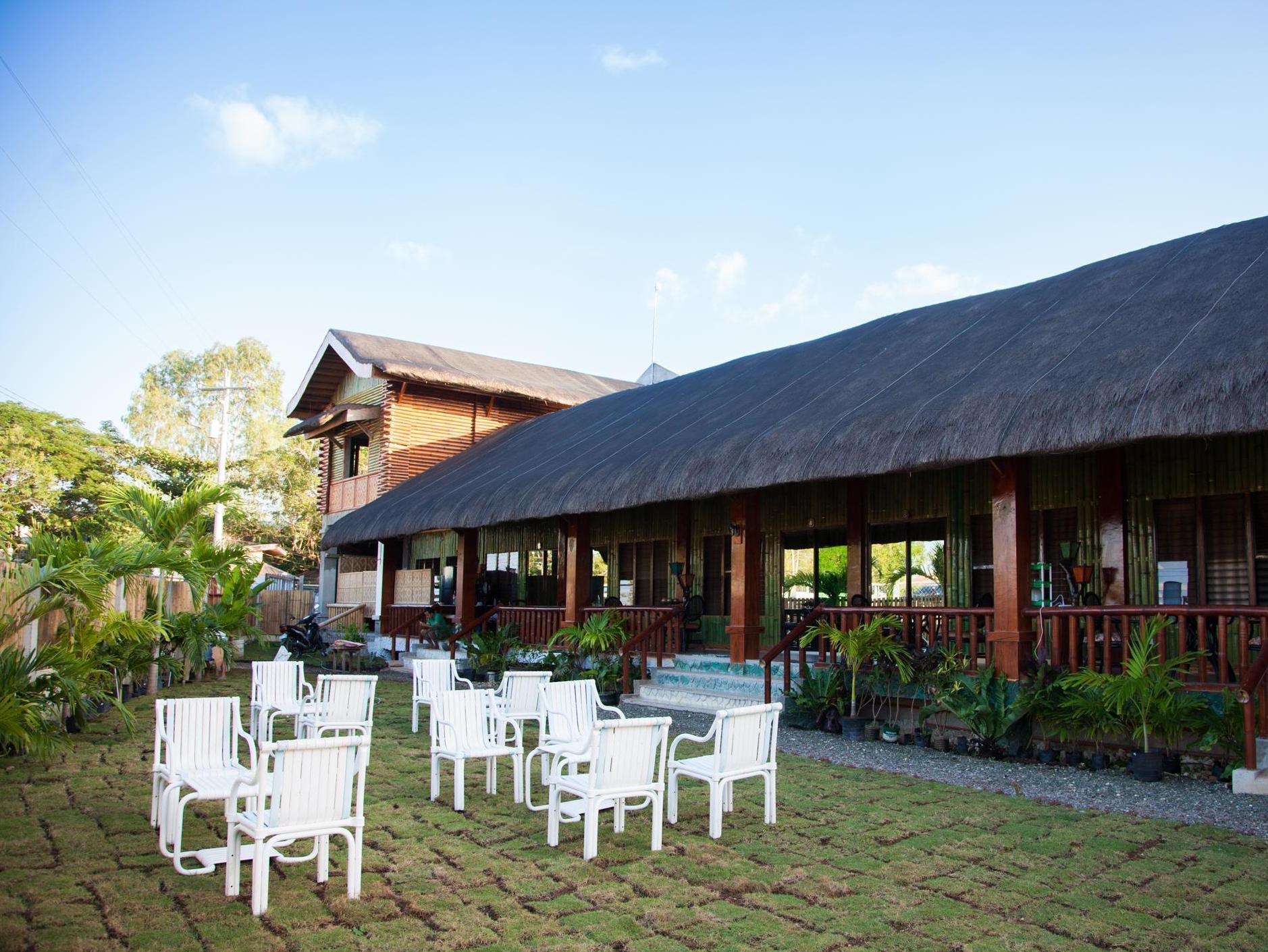 Mayfair Resort Panglao Eksteriør bilde