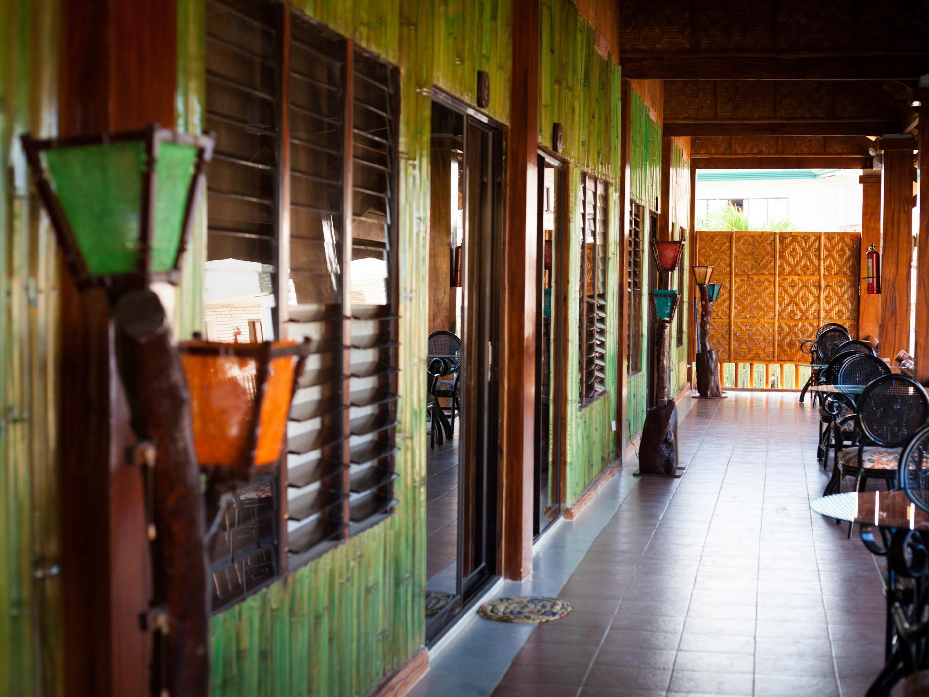 Mayfair Resort Panglao Eksteriør bilde