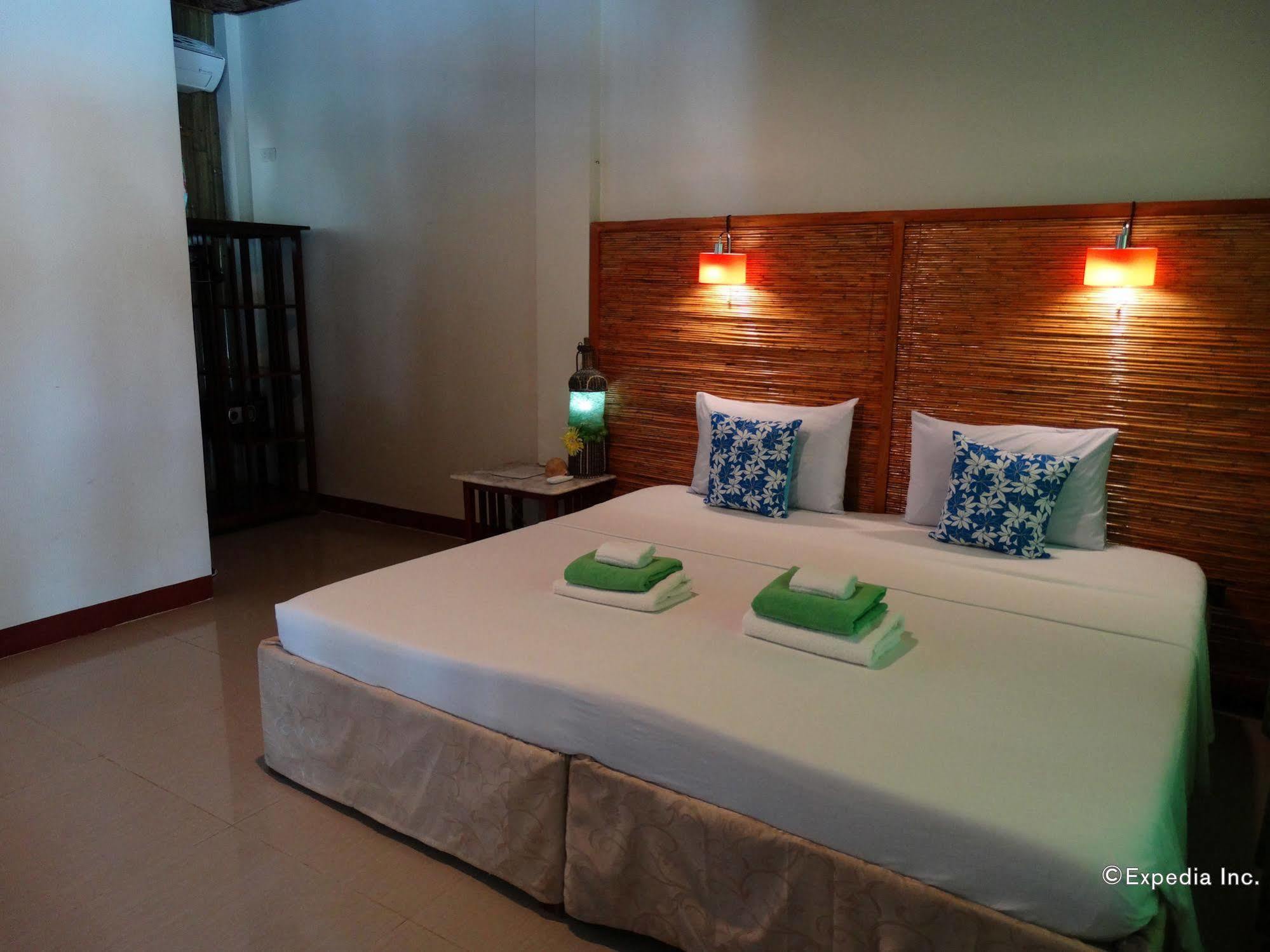 Mayfair Resort Panglao Eksteriør bilde