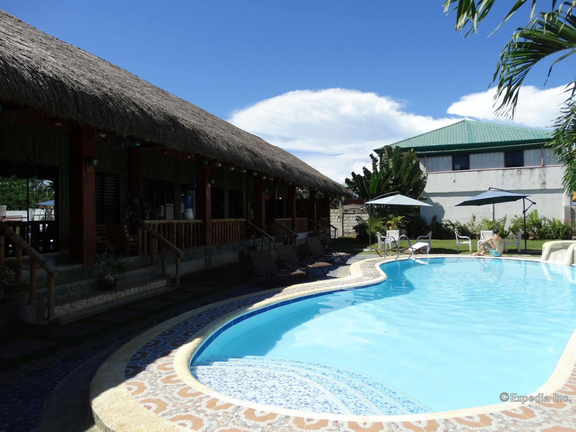 Mayfair Resort Panglao Eksteriør bilde