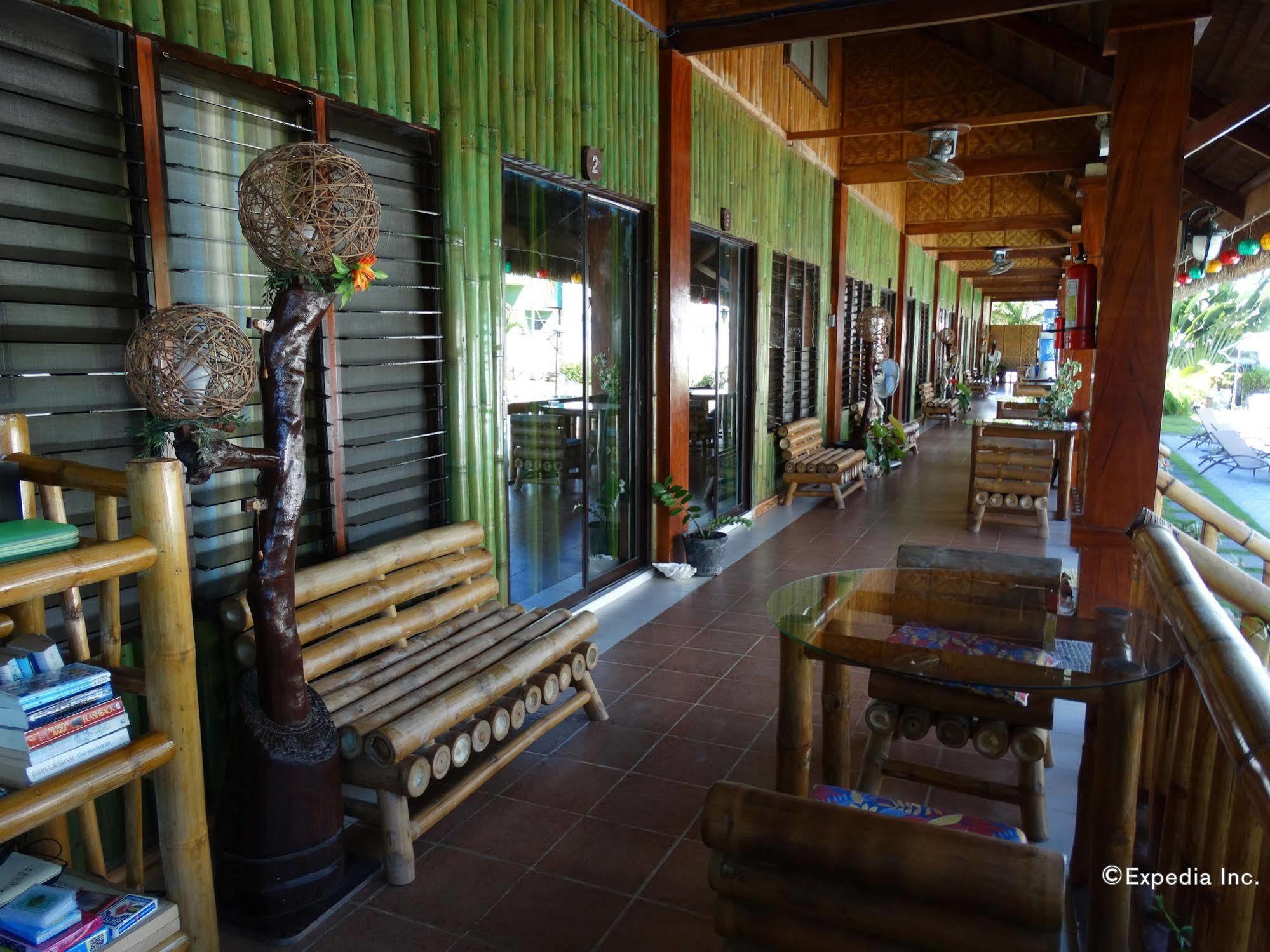 Mayfair Resort Panglao Eksteriør bilde
