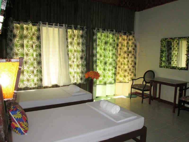 Mayfair Resort Panglao Eksteriør bilde
